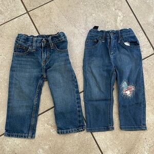 Wrangler 18M lot jeans